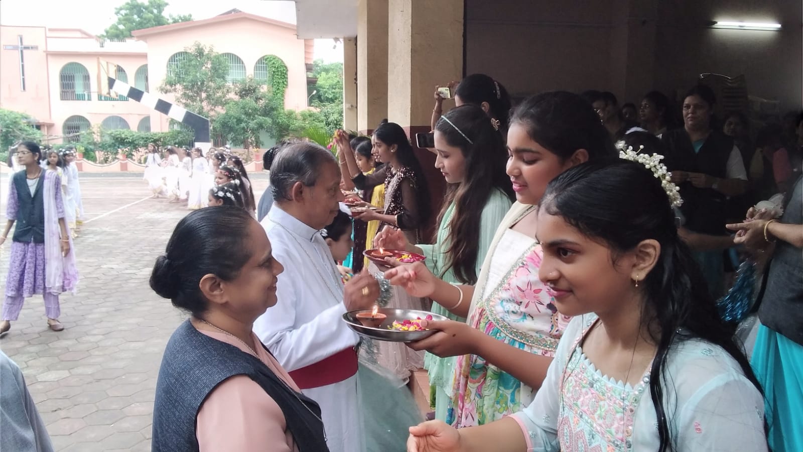 Feast Day Celebration